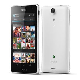 Sony Xperia TX tok