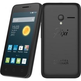 Folii Alcatel One Touch Pixi 3 4.5