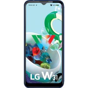 LG W31 üvegfólia