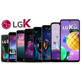 LG K széria tok