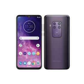 Motorola One Zoom tok