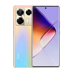 Infinix Note 40 Pro 4G tok