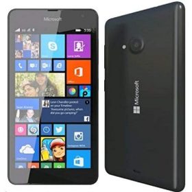 Microsoft Lumia 535 üvegfólia