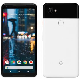 Google Pixel 2 XL üvegfólia