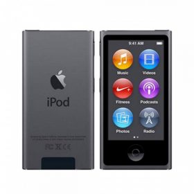 Folii iPod Nano 7G