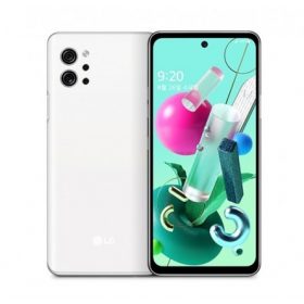 LG Q92 5G üvegfólia