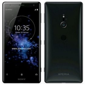 Folii Sony Xperia XZ2