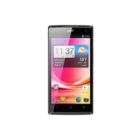 Acer Liquid Z500 tok