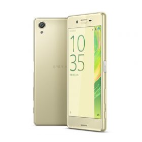 Huse Sony Xperia X