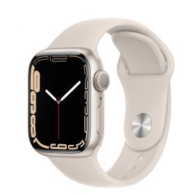 Folii Apple Watch 7 (41mm)