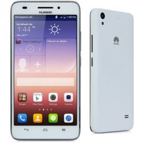 Huawei Ascend G620S üvegfólia