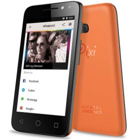 Folii Alcatel Pixi 4 (4")