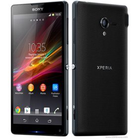 Sony Xperia ZL tok