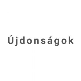 Újdonságok