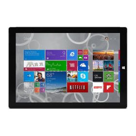 Microsoft Surface Pro 3 üvegfólia