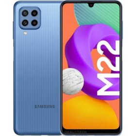 Samsung Galaxy M22 üvegfólia