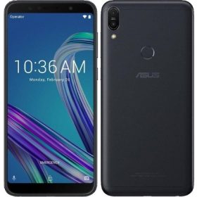 Folii Asus ZenFone Max Pro M1