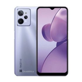 Realme C31 tok