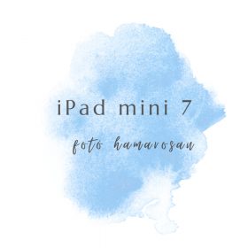 iPad mini 7 üvegfólia