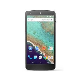 LG Nexus 5 üvegfólia