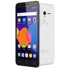 Alcatel One Touch Pixi 3 5.5 üvegfólia