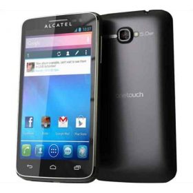 Folii alcatel One Touch M'Pop