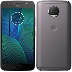 Motorola Moto G5S Plus tok