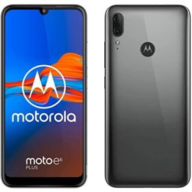 Motorola Moto E6 Plus tok