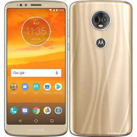 Motorola Moto E5 Plus üvegfólia