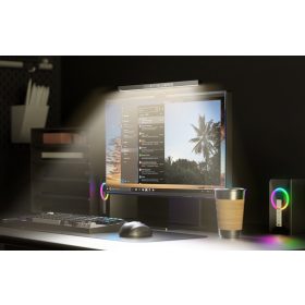 Iluminare pentru monitor