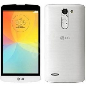 LG D331/D335 L Bello üvegfólia