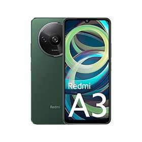 Xiaomi Redmi A3 üvegfólia