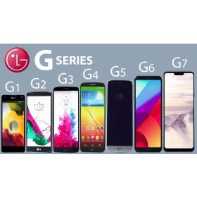 LG G széria tok