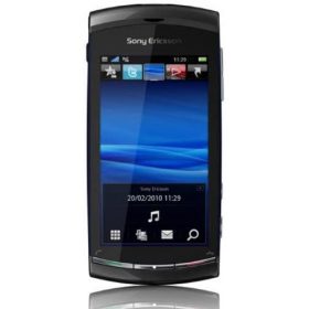 Sony Ericsson Vivaz tok